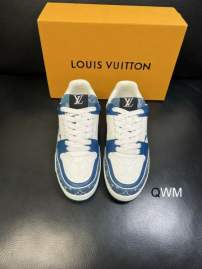 Picture of Louis Vuitton Shoes _SKULVsz38-44WM101012910